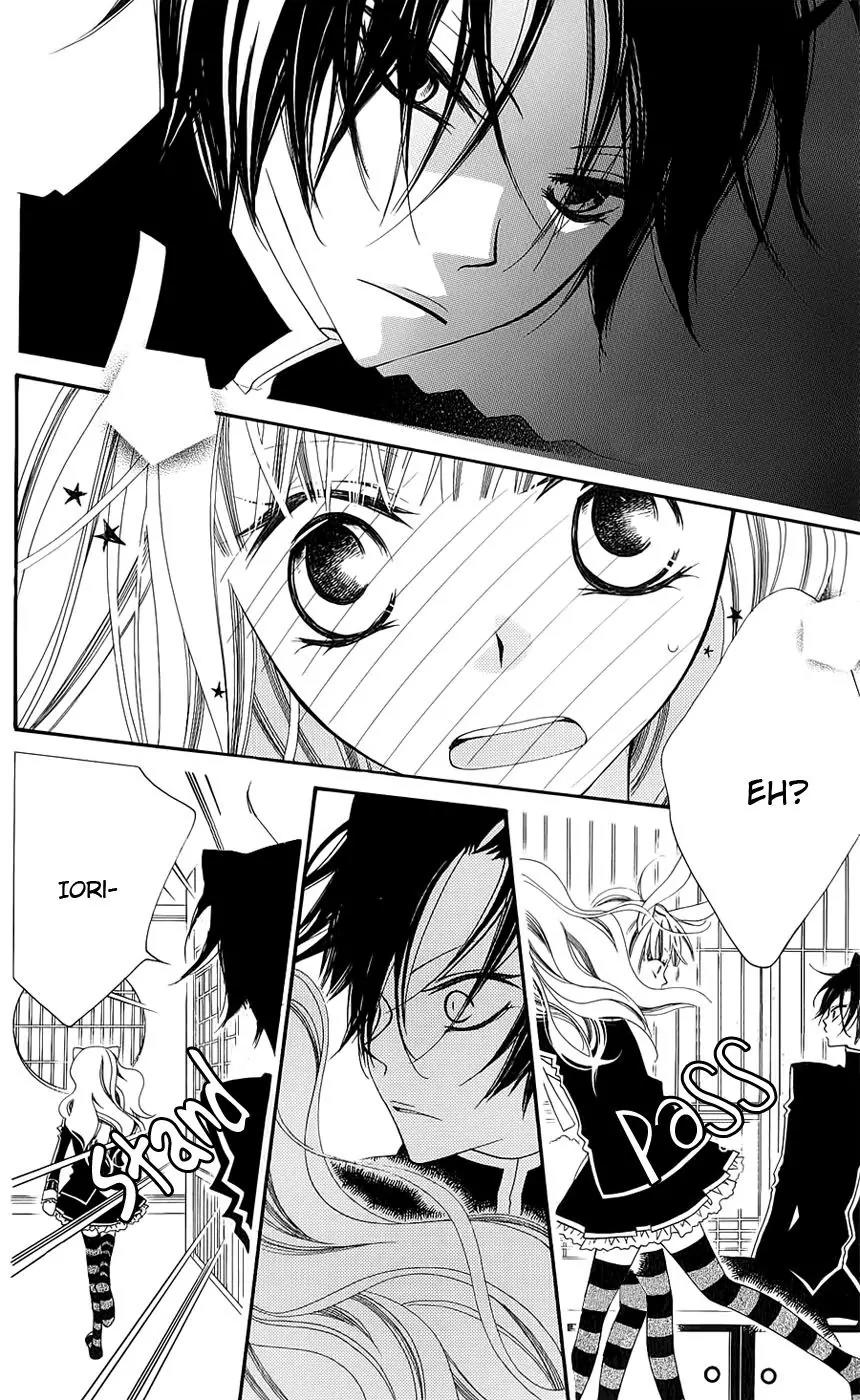Monokuro Shounen Shoujo Chapter 43 page 13 - Chapter 43