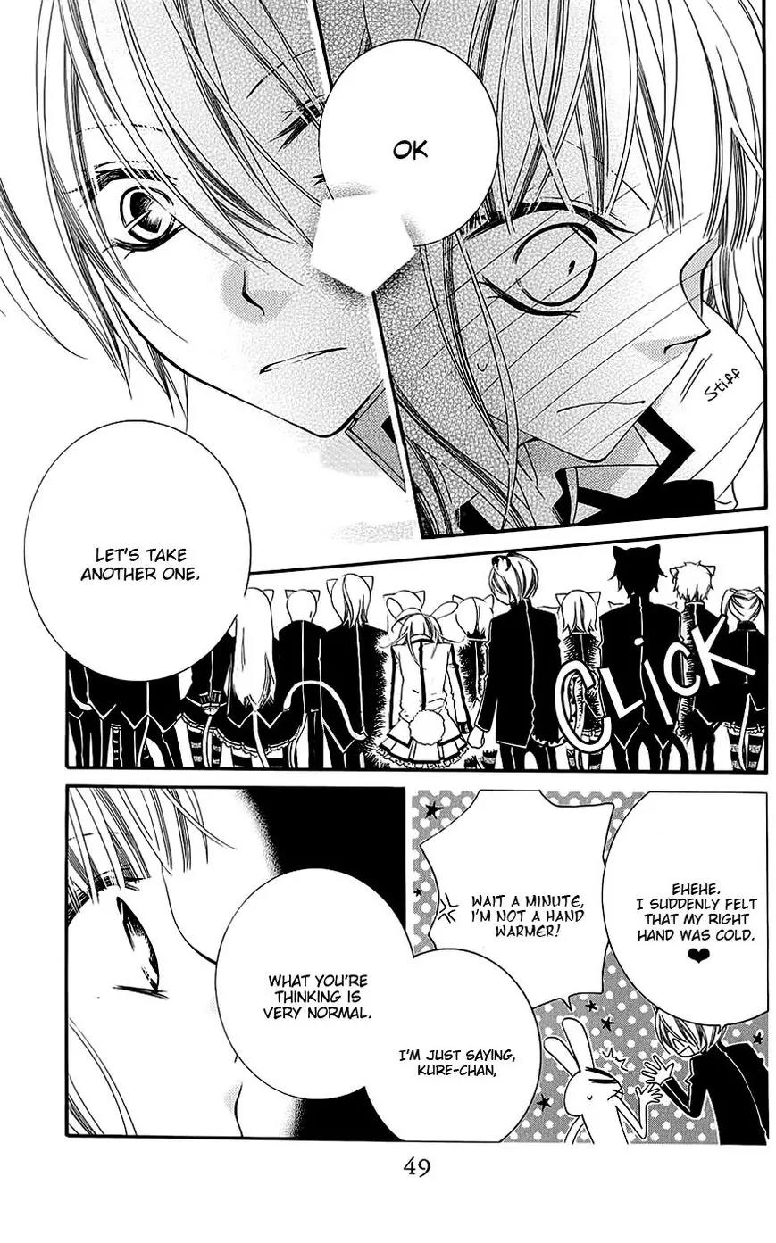 Monokuro Shounen Shoujo Chapter 43 page 18 - Chapter 43