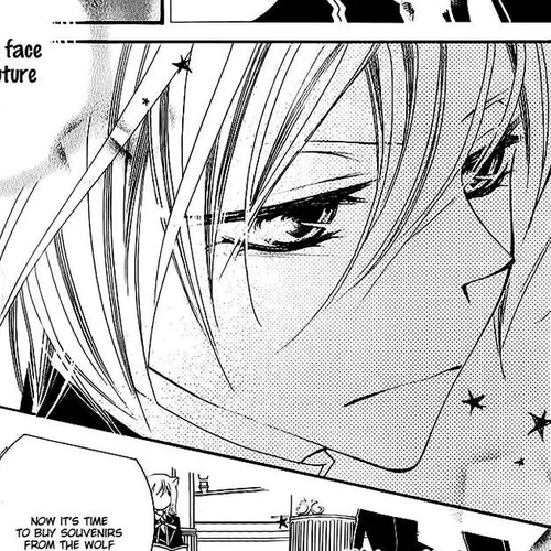 Monokuro Shounen Shoujo Chapter 43 cover