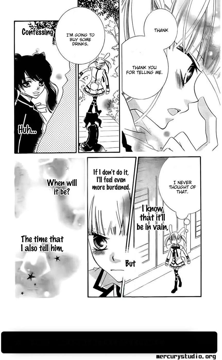 Monokuro Shounen Shoujo Chapter 44 page 22 - Chapter 44