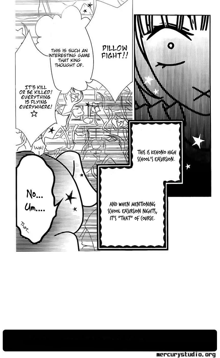 Monokuro Shounen Shoujo Chapter 44 page 4 - Chapter 44