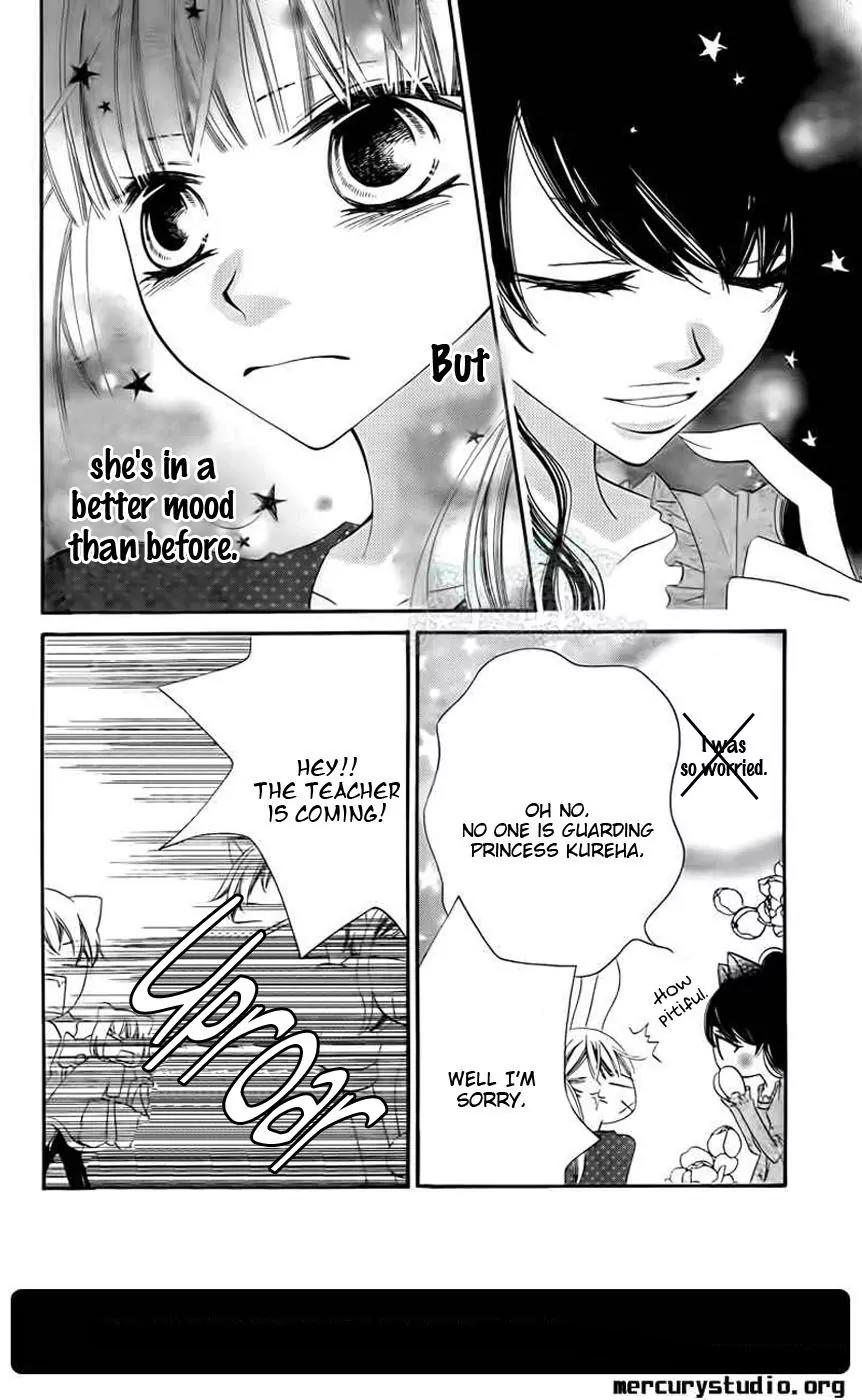 Monokuro Shounen Shoujo Chapter 44 page 6 - Chapter 44