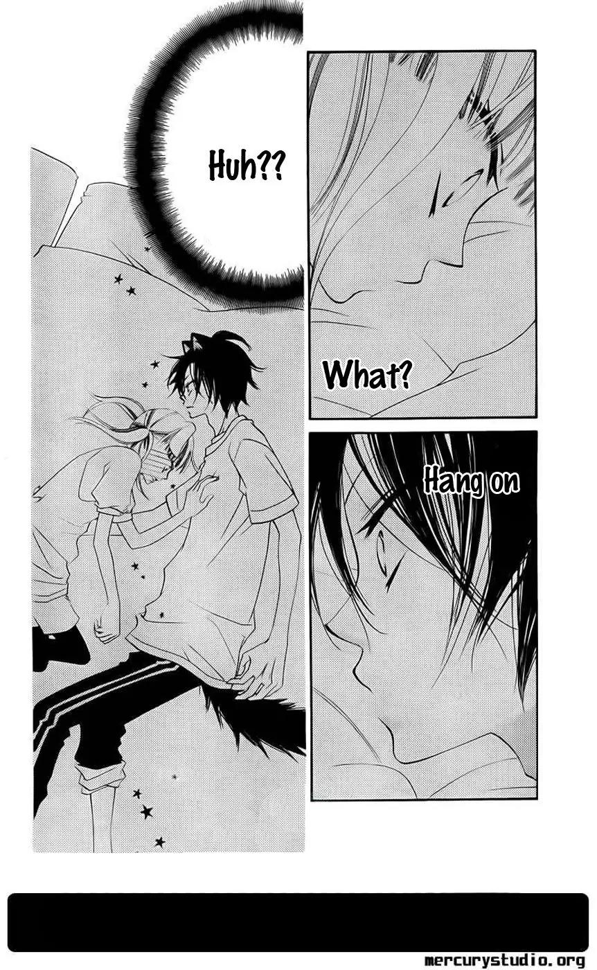 Monokuro Shounen Shoujo Chapter 44 page 8 - Chapter 44