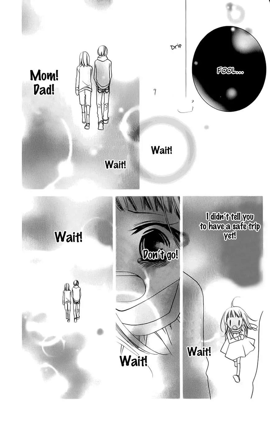 Monokuro Shounen Shoujo Chapter 45 page 18 - Chapter 45