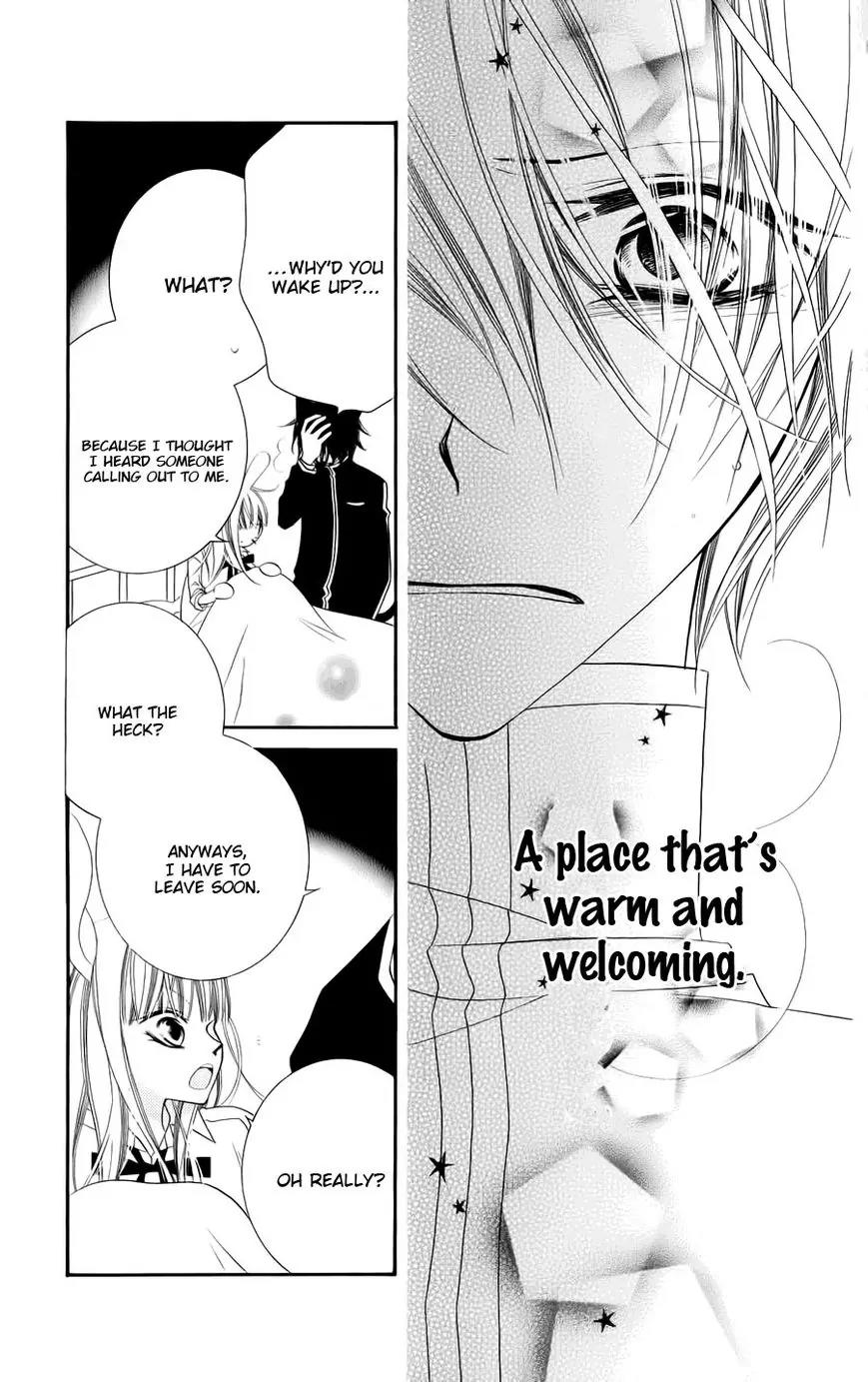 Monokuro Shounen Shoujo Chapter 45 page 22 - Chapter 45