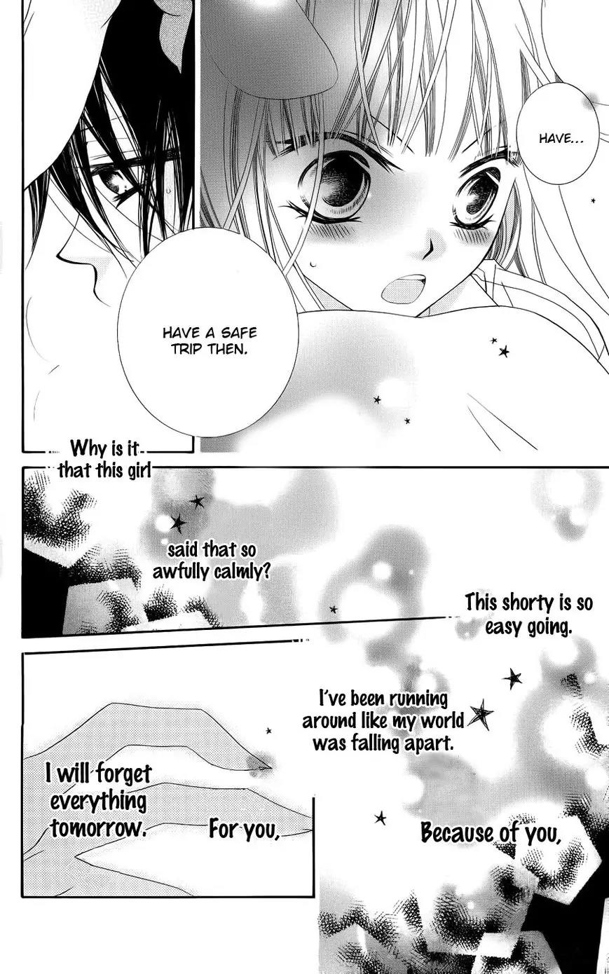Monokuro Shounen Shoujo Chapter 45 page 23 - Chapter 45