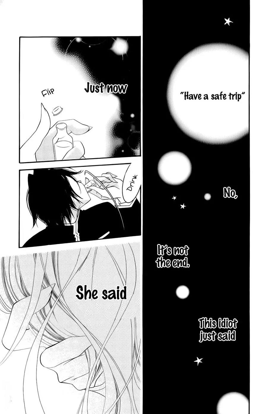 Monokuro Shounen Shoujo Chapter 45 page 28 - Chapter 45