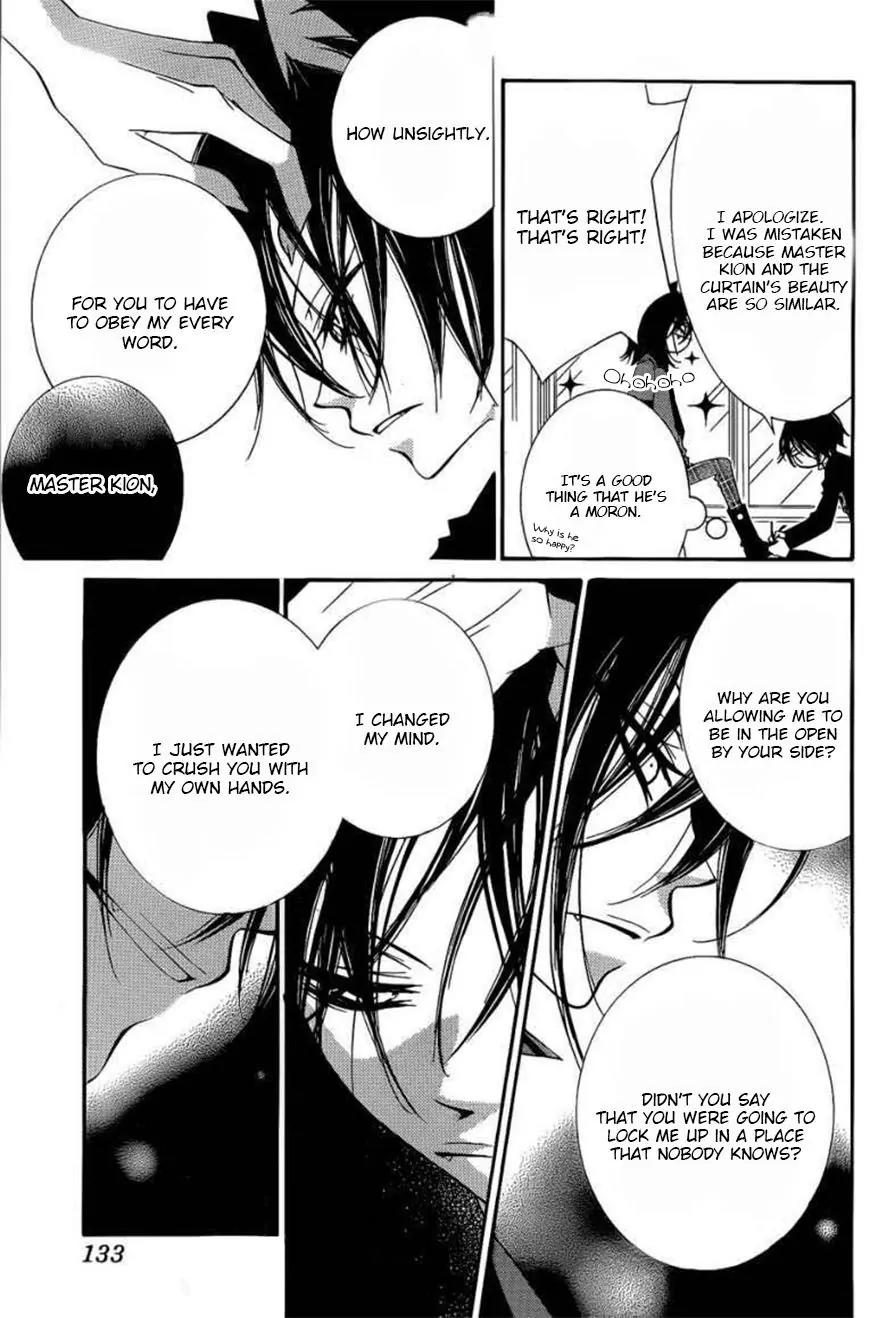 Monokuro Shounen Shoujo Chapter 46 page 10 - Chapter 46