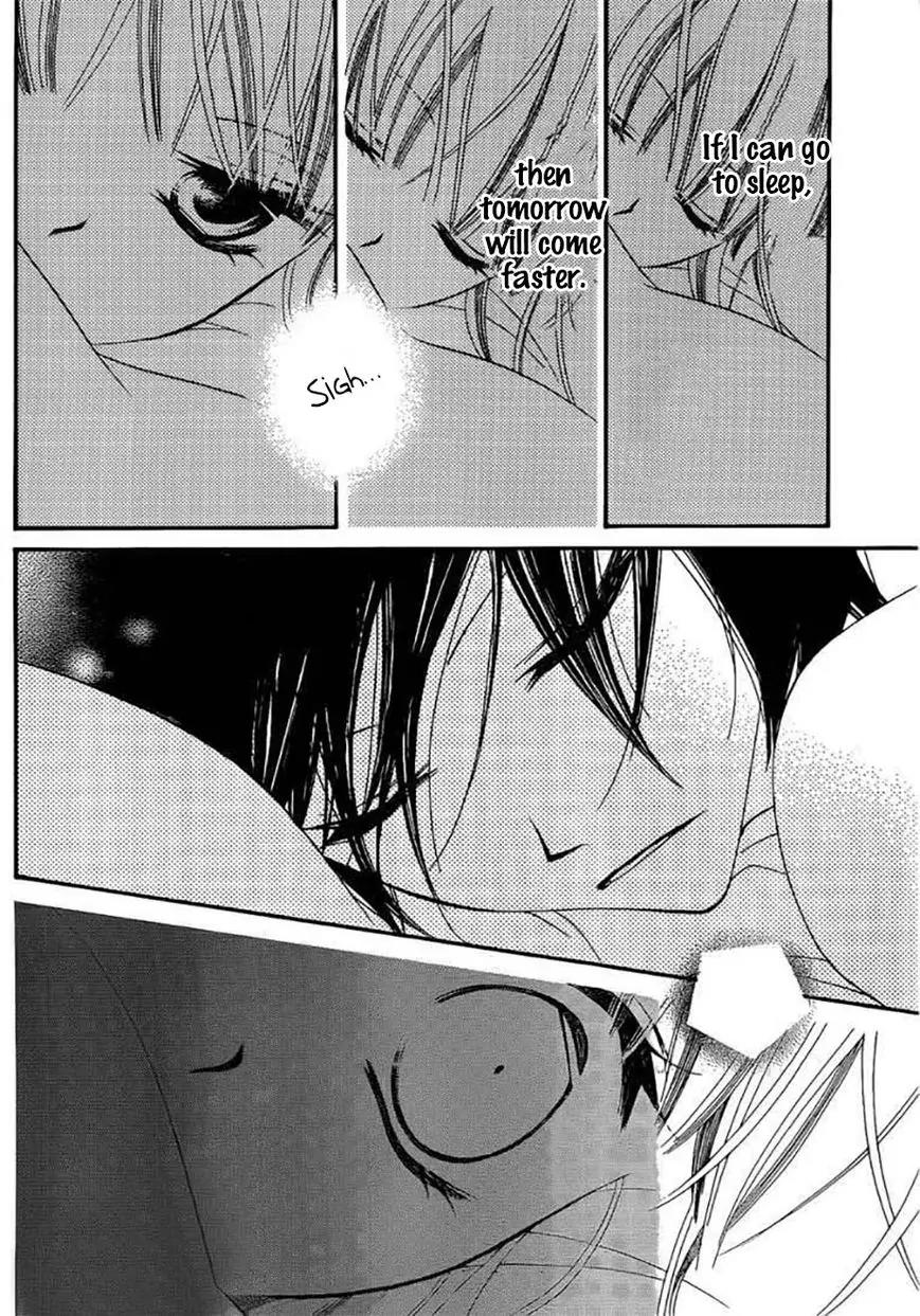 Monokuro Shounen Shoujo Chapter 46 page 19 - Chapter 46