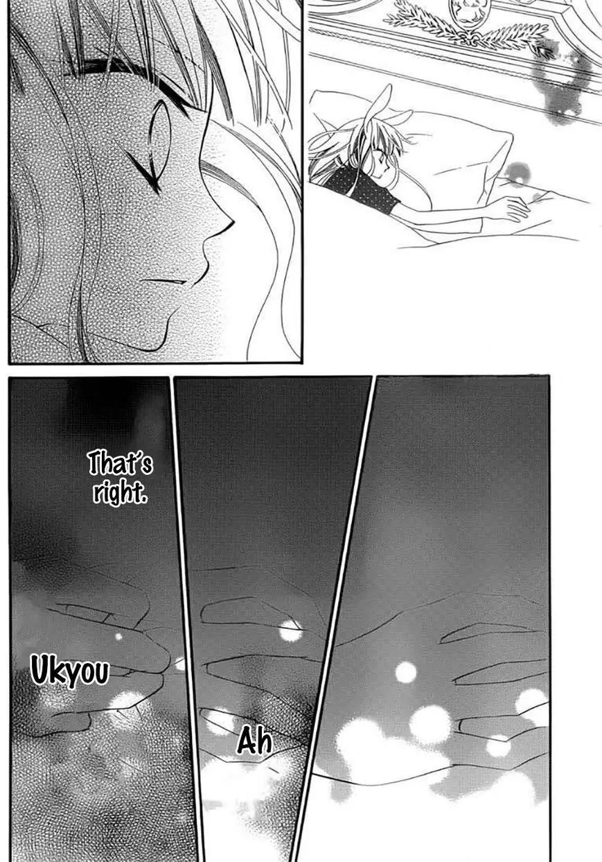 Monokuro Shounen Shoujo Chapter 46 page 21 - Chapter 46