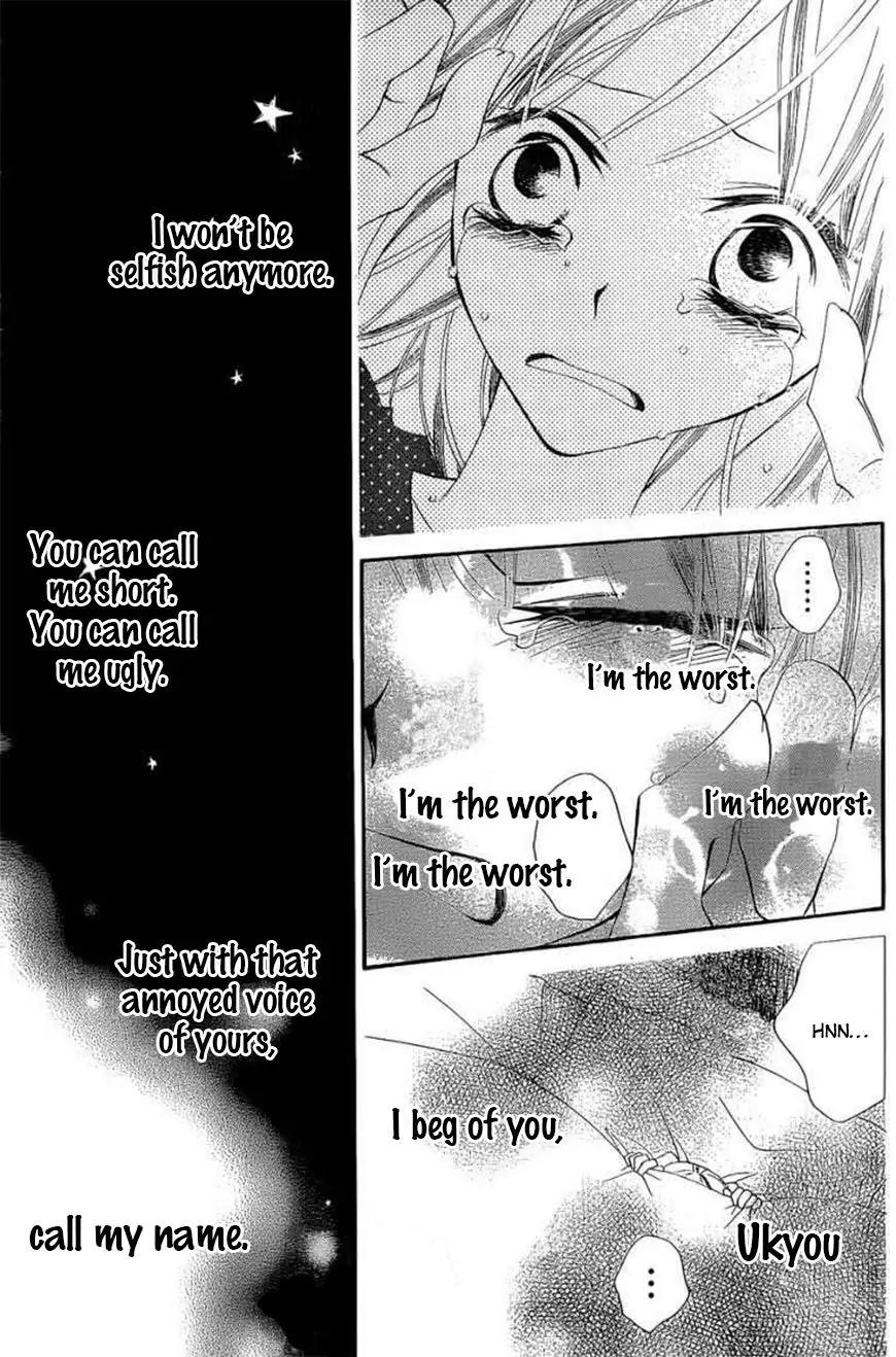 Monokuro Shounen Shoujo Chapter 46 page 24 - Chapter 46