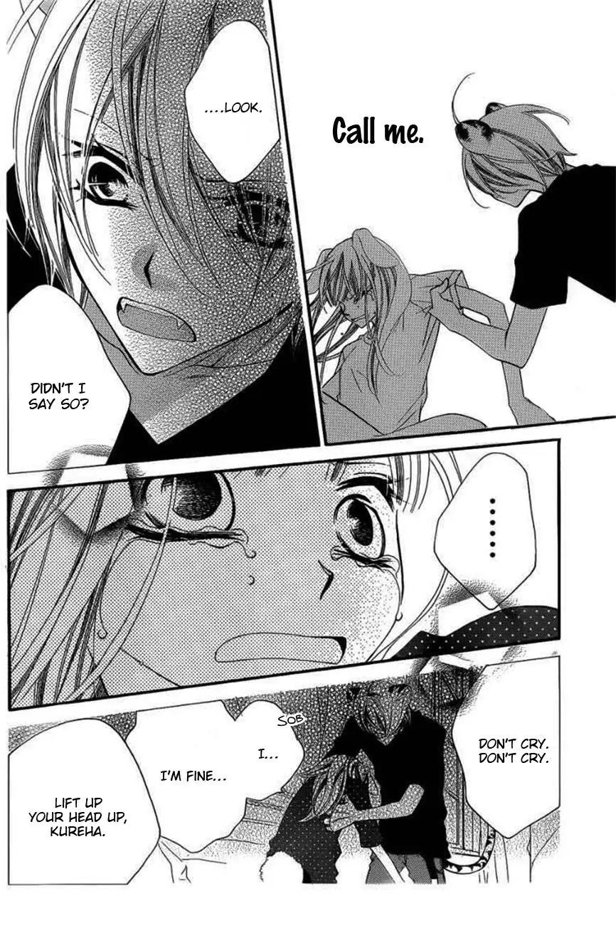Monokuro Shounen Shoujo Chapter 46 page 25 - Chapter 46
