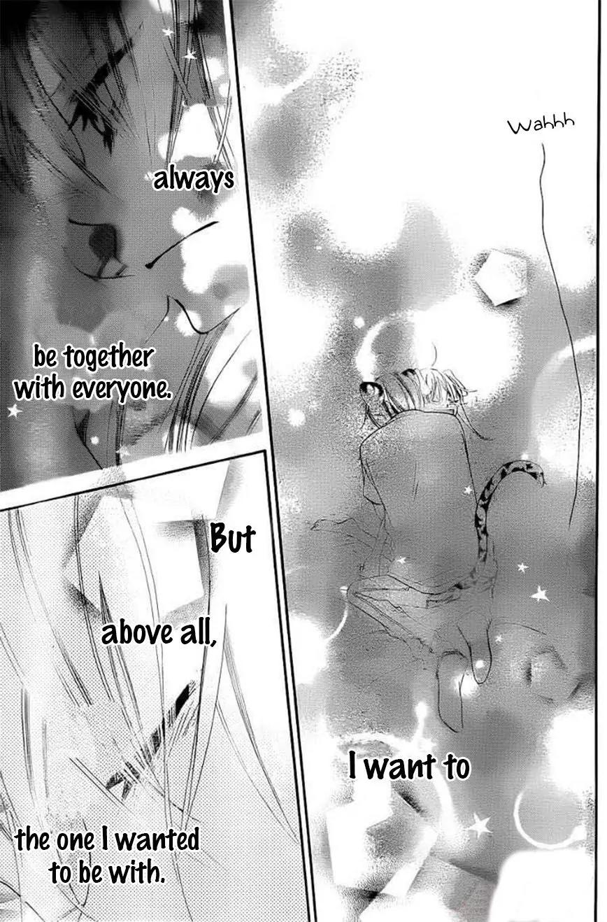 Monokuro Shounen Shoujo Chapter 46 page 28 - Chapter 46