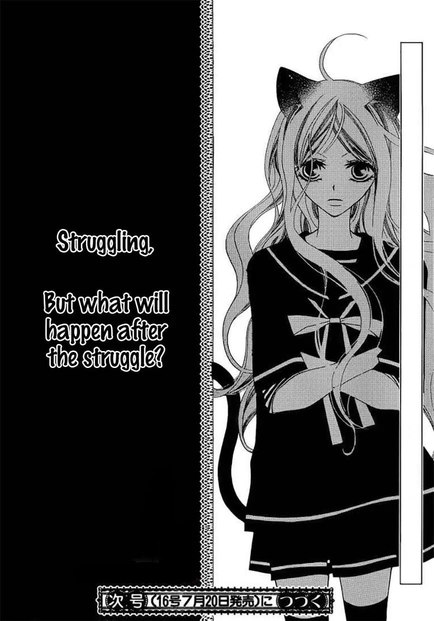Monokuro Shounen Shoujo Chapter 46 page 31 - Chapter 46