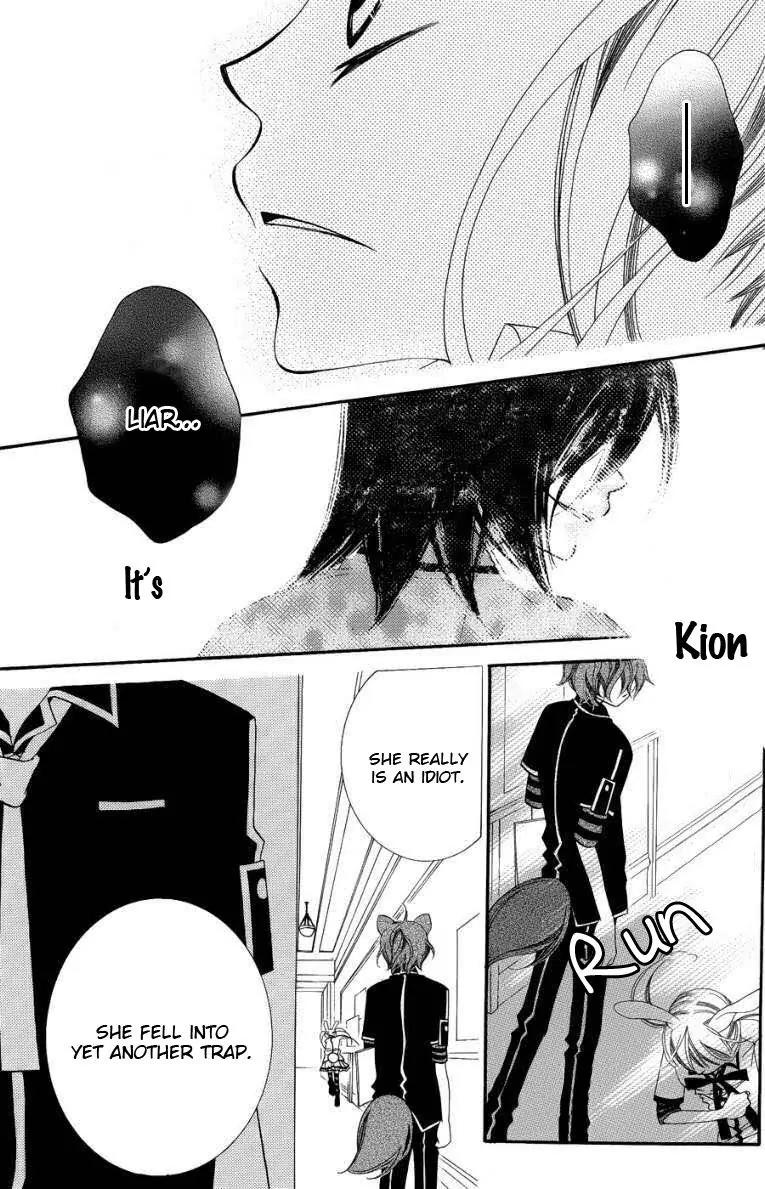 Monokuro Shounen Shoujo Chapter 47 page 18 - Chapter 47