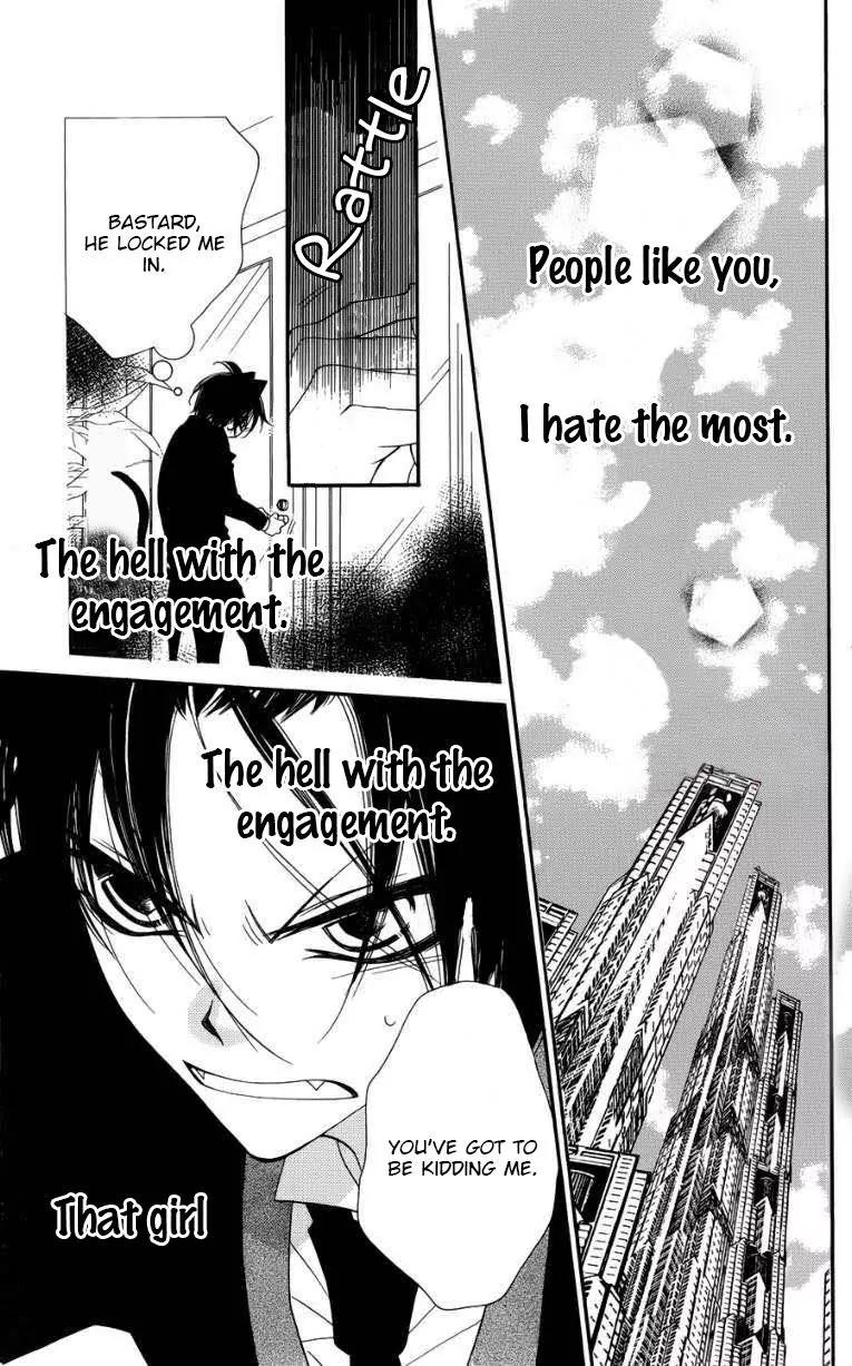 Monokuro Shounen Shoujo Chapter 47 page 20 - Chapter 47