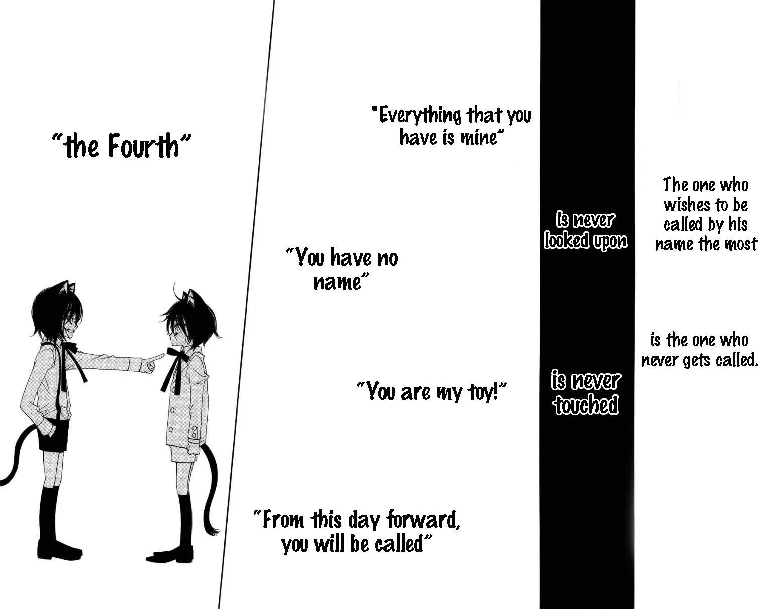 Monokuro Shounen Shoujo Chapter 47 page 26 - Chapter 47