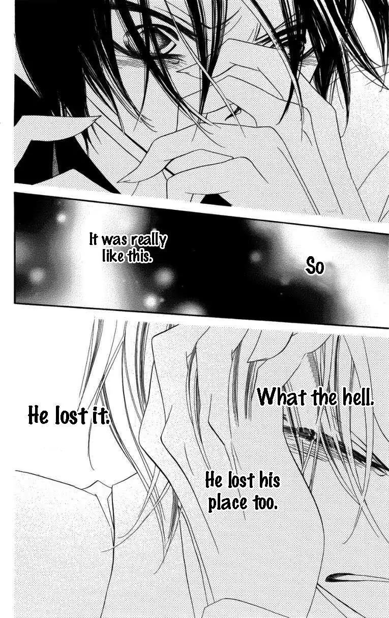 Monokuro Shounen Shoujo Chapter 47 page 27 - Chapter 47