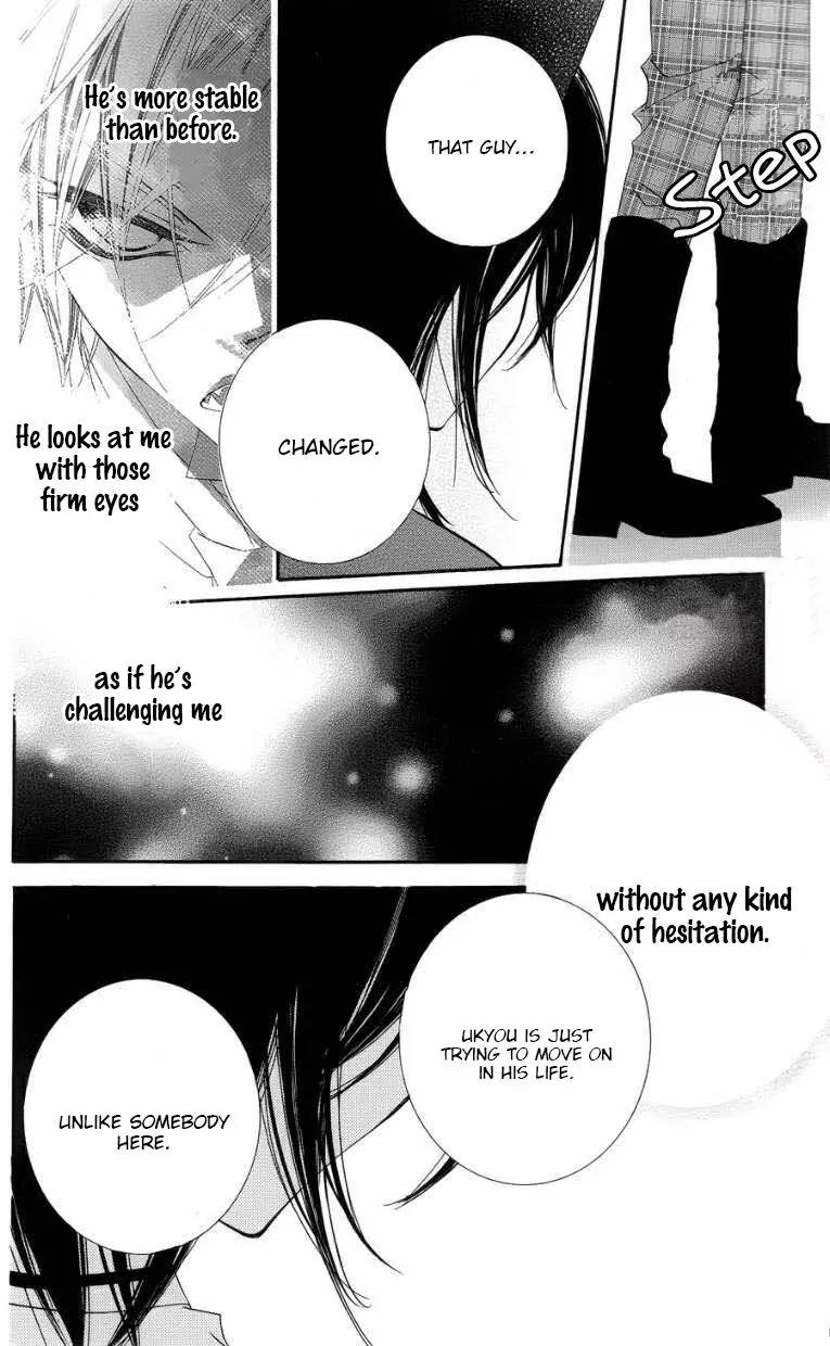 Monokuro Shounen Shoujo Chapter 47 page 9 - Chapter 47
