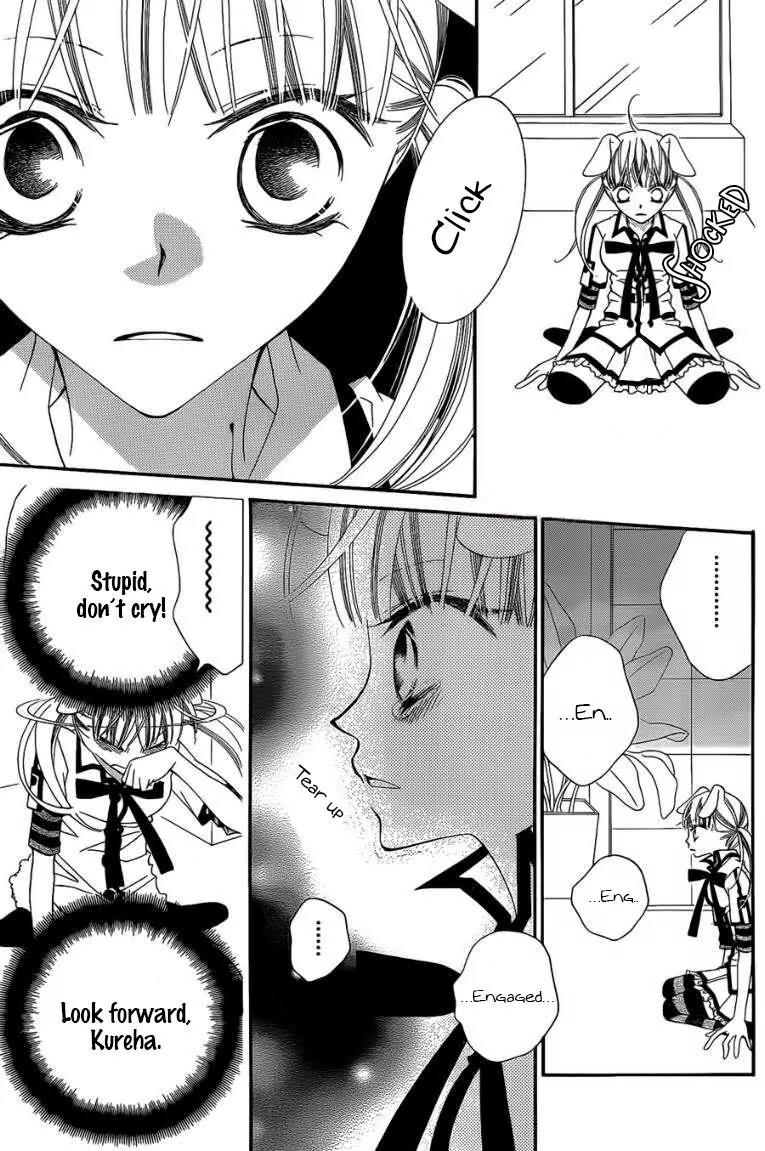 Monokuro Shounen Shoujo Chapter 48 page 12 - Chapter 48