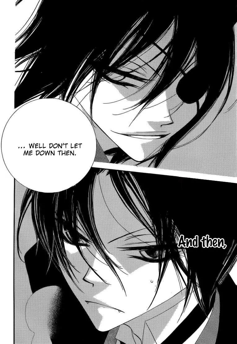 Monokuro Shounen Shoujo Chapter 48 page 28 - Chapter 48