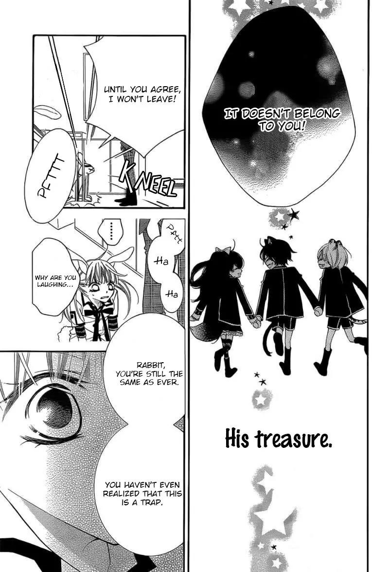 Monokuro Shounen Shoujo Chapter 48 page 6 - Chapter 48