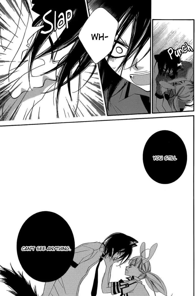 Monokuro Shounen Shoujo Chapter 48 page 8 - Chapter 48