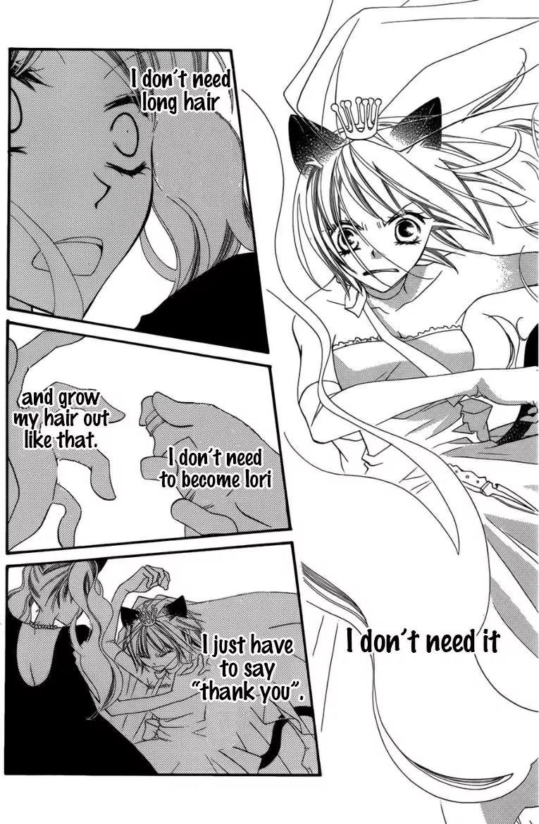 Monokuro Shounen Shoujo Chapter 49 page 22 - Chapter 49