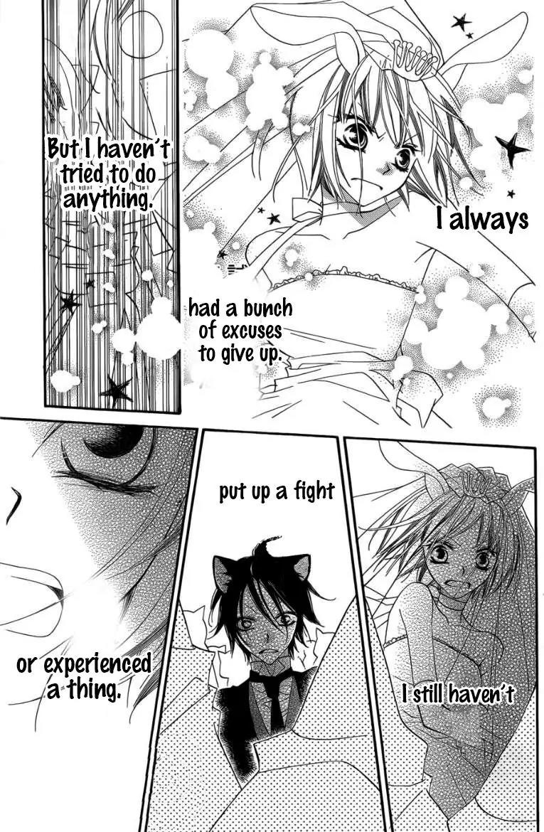 Monokuro Shounen Shoujo Chapter 49 page 23 - Chapter 49