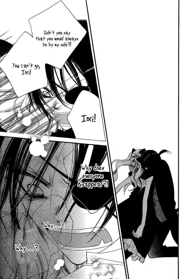 Monokuro Shounen Shoujo Chapter 49 page 28 - Chapter 49