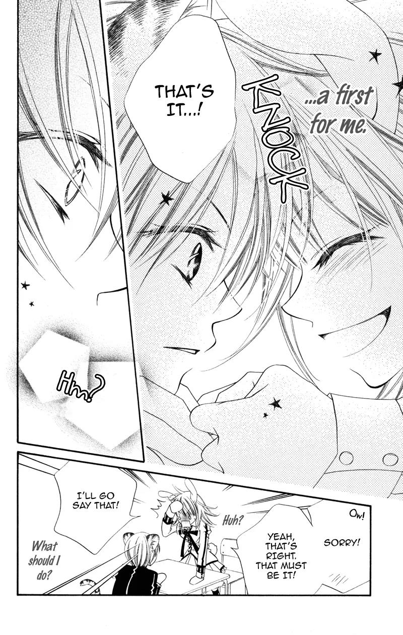 Monokuro Shounen Shoujo Chapter 5 page 15 - Chapter 5