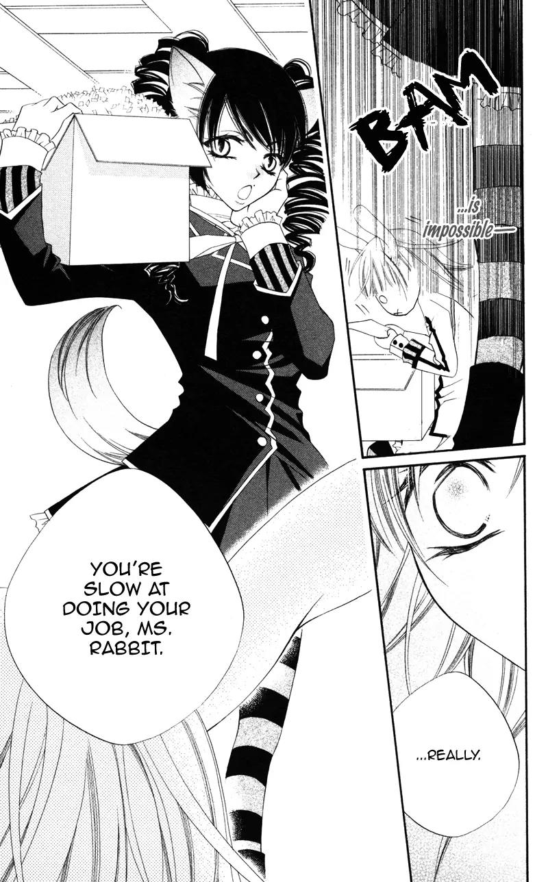 Monokuro Shounen Shoujo Chapter 5 page 20 - Chapter 5