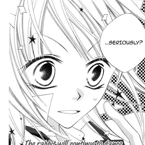 Monokuro Shounen Shoujo Chapter 5 cover