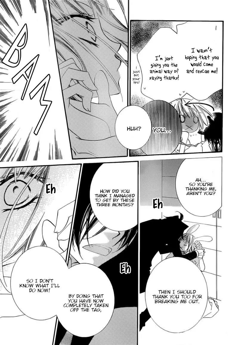 Monokuro Shounen Shoujo Chapter 50 page 12 - Chapter 50