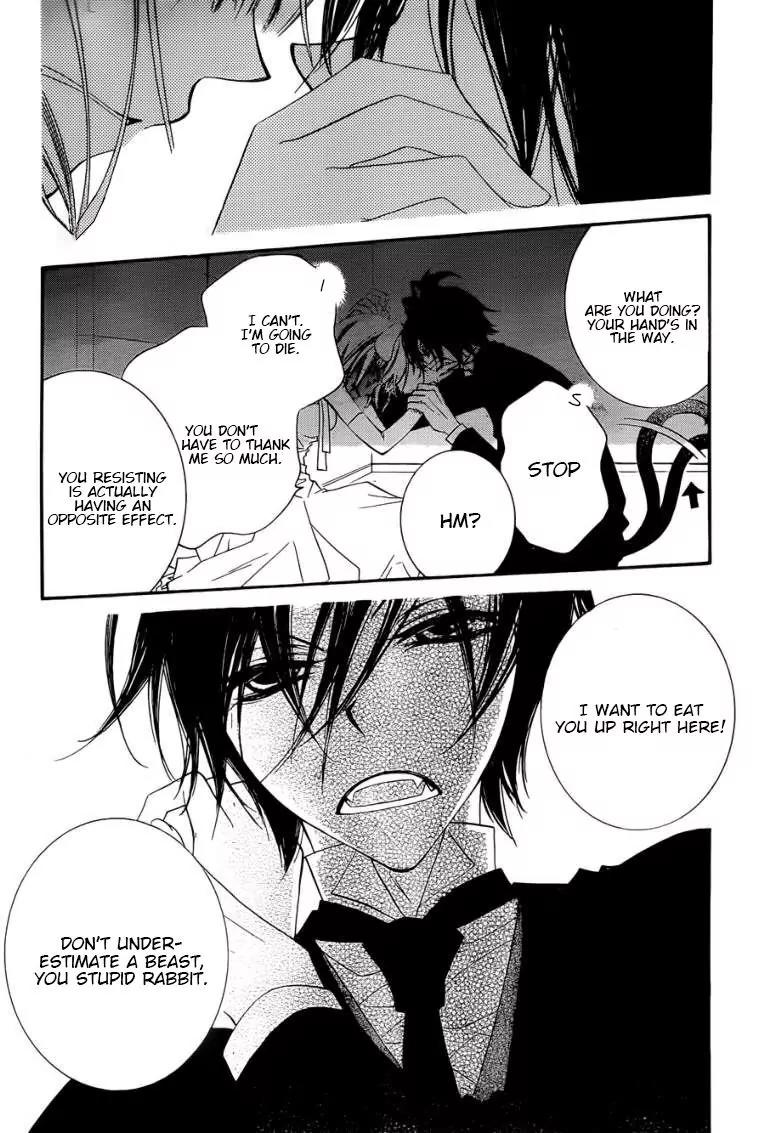 Monokuro Shounen Shoujo Chapter 50 page 14 - Chapter 50