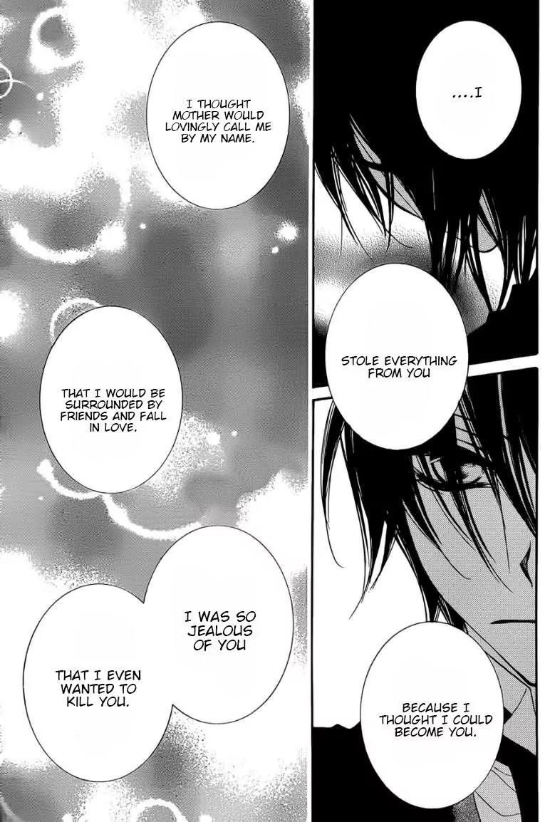 Monokuro Shounen Shoujo Chapter 50 page 20 - Chapter 50