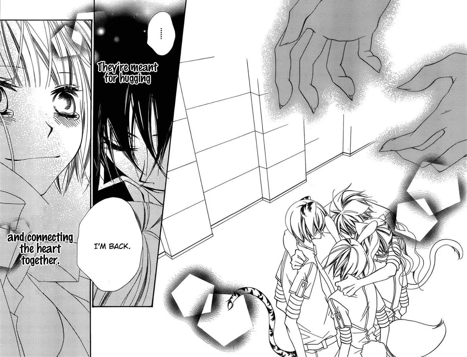 Monokuro Shounen Shoujo Chapter 50 page 26 - Chapter 50