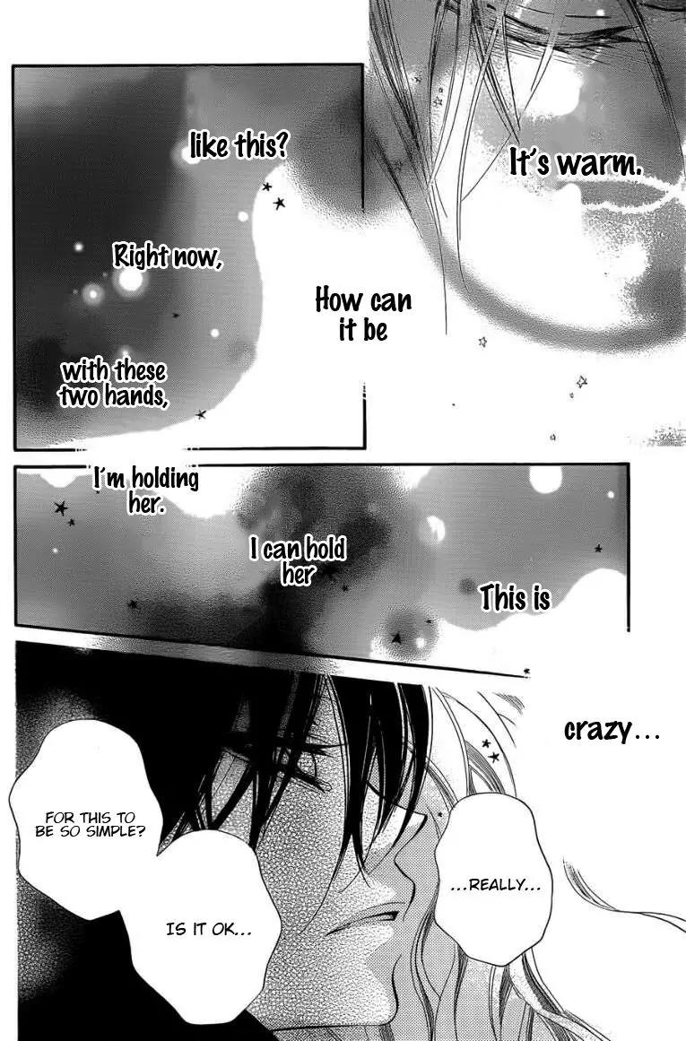 Monokuro Shounen Shoujo Chapter 50 page 7 - Chapter 50