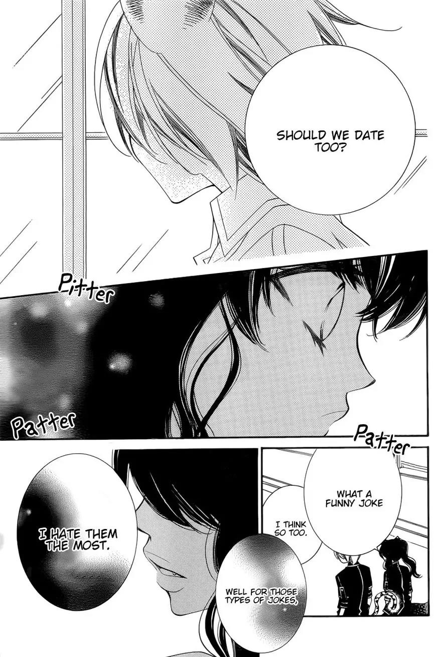 Monokuro Shounen Shoujo Chapter 51 page 21 - Chapter 51