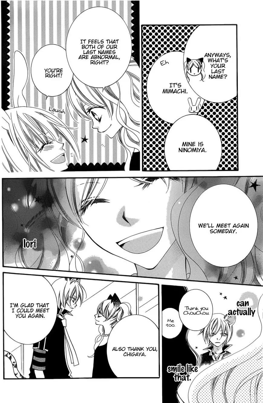 Monokuro Shounen Shoujo Chapter 51 page 6 - Chapter 51