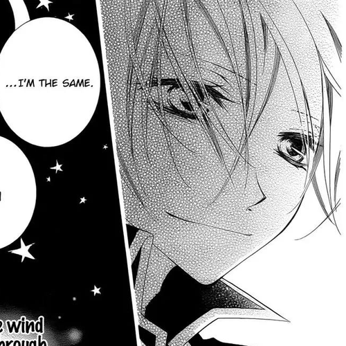 Monokuro Shounen Shoujo Chapter 51 cover