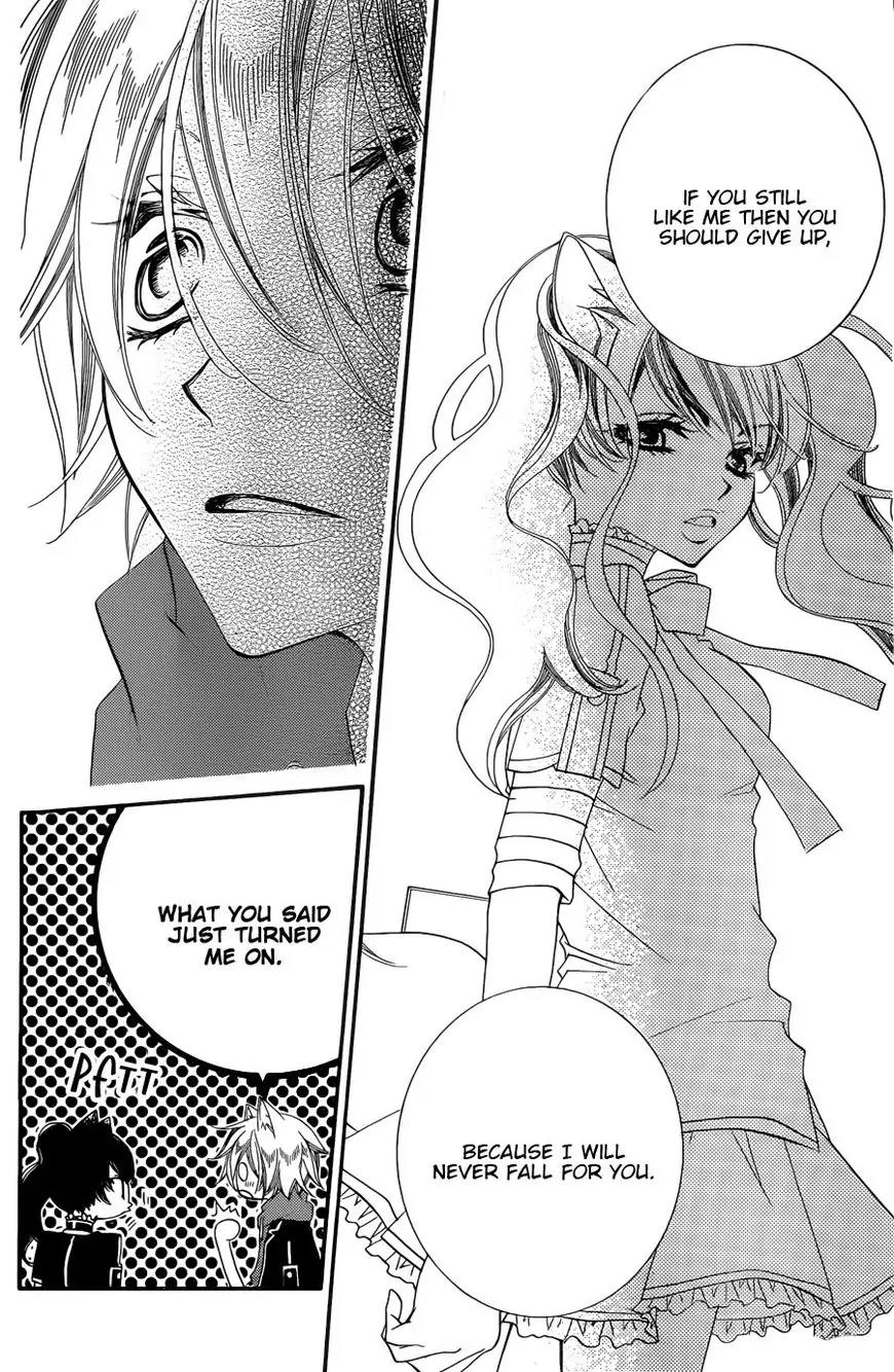 Monokuro Shounen Shoujo Chapter 52 page 15 - Chapter 52