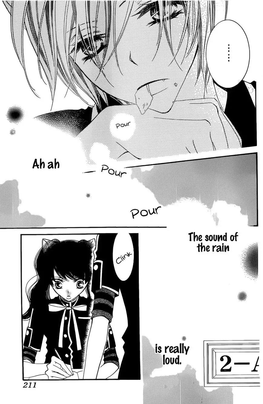 Monokuro Shounen Shoujo Chapter 52 page 20 - Chapter 52
