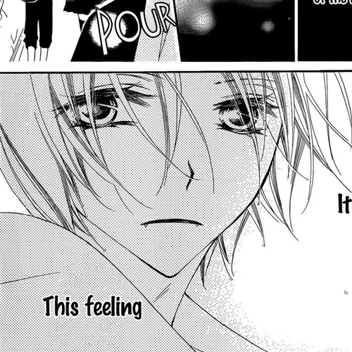 Monokuro Shounen Shoujo Chapter 52 cover