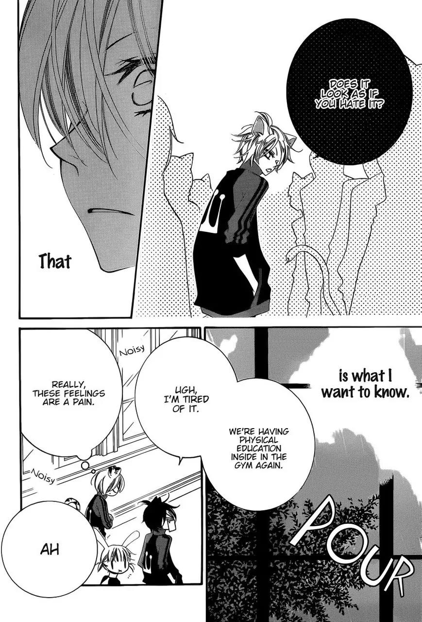 Monokuro Shounen Shoujo Chapter 53 page 14 - Chapter 53