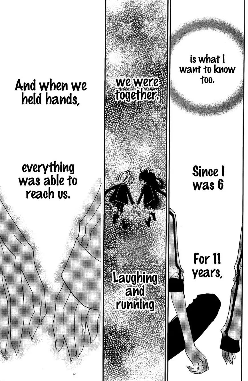 Monokuro Shounen Shoujo Chapter 53 page 27 - Chapter 53