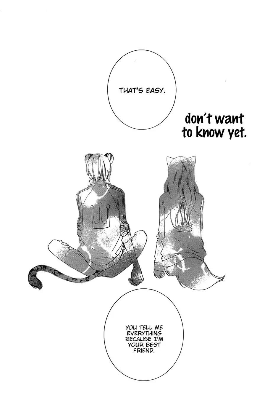 Monokuro Shounen Shoujo Chapter 53 page 29 - Chapter 53