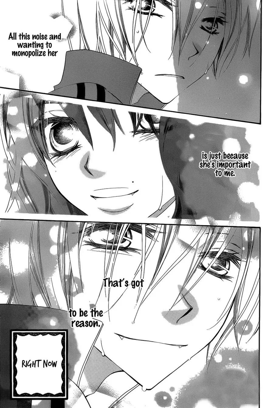 Monokuro Shounen Shoujo Chapter 53 page 30 - Chapter 53