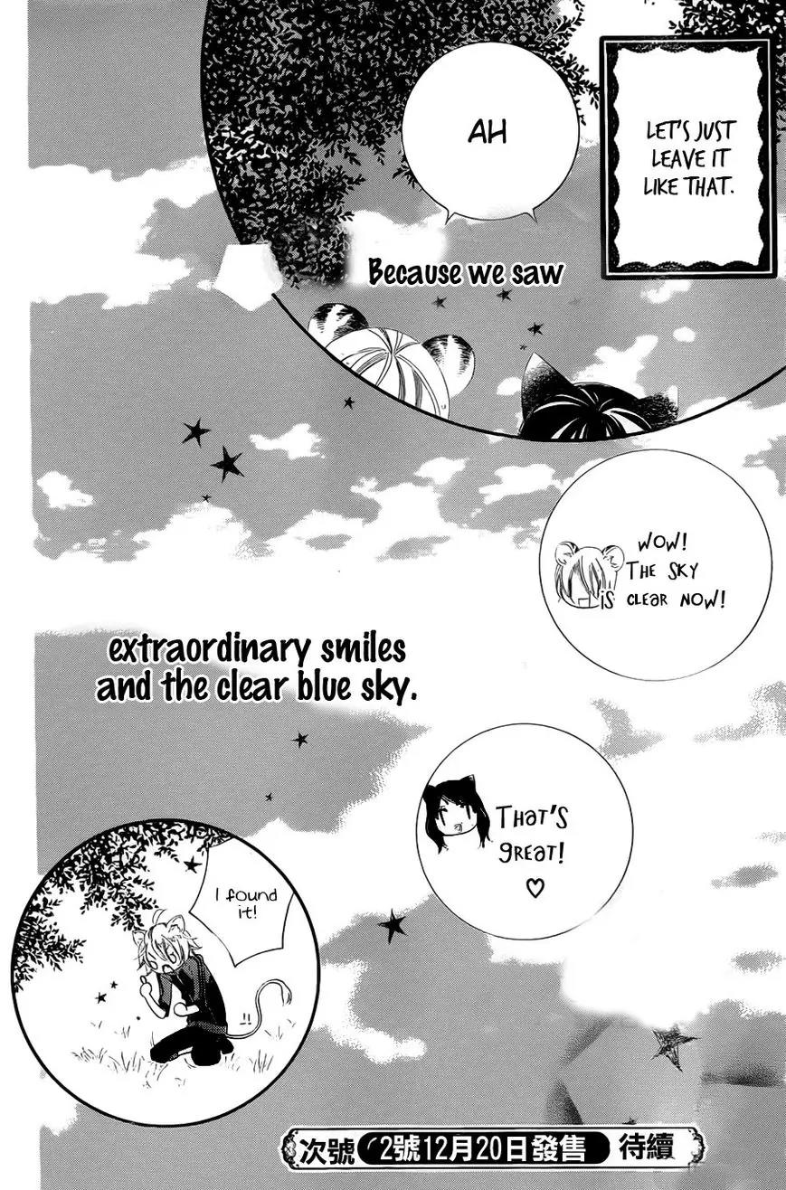 Monokuro Shounen Shoujo Chapter 53 page 31 - Chapter 53