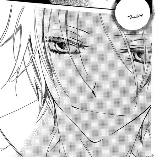 Monokuro Shounen Shoujo Chapter 53 cover